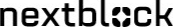 NextBlock logo